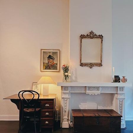 Historic Serenity Apartment Gent Zewnętrze zdjęcie