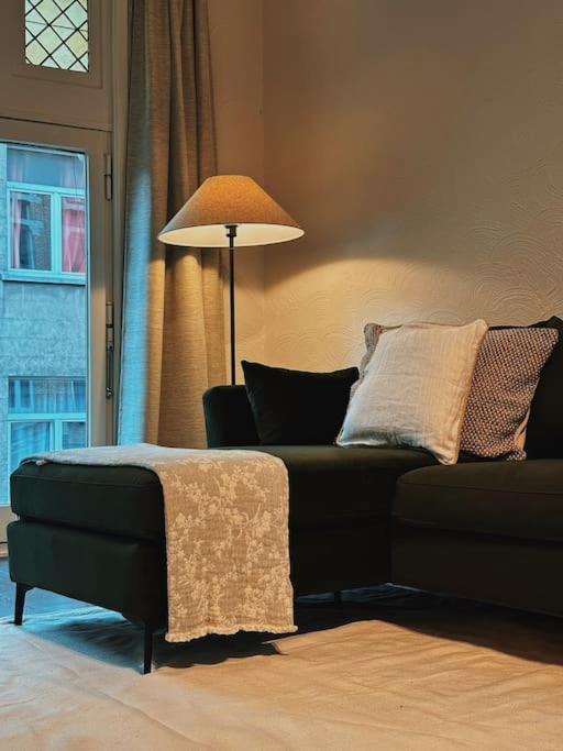 Historic Serenity Apartment Gent Zewnętrze zdjęcie
